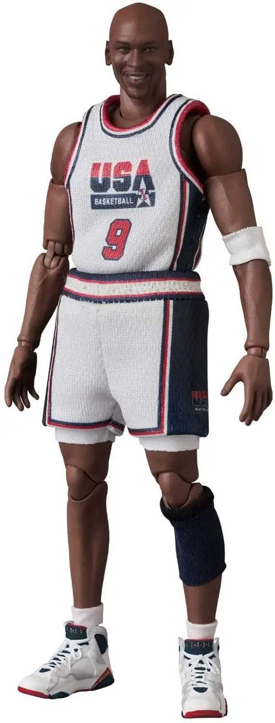 MAFEX NBA: Michael Jordan (Team USA) No. 132