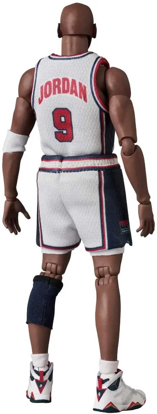 MAFEX NBA: Michael Jordan (Team USA) No. 132