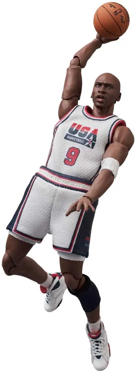 Load image into Gallery viewer, MAFEX NBA: Michael Jordan (Team USA) No. 132
