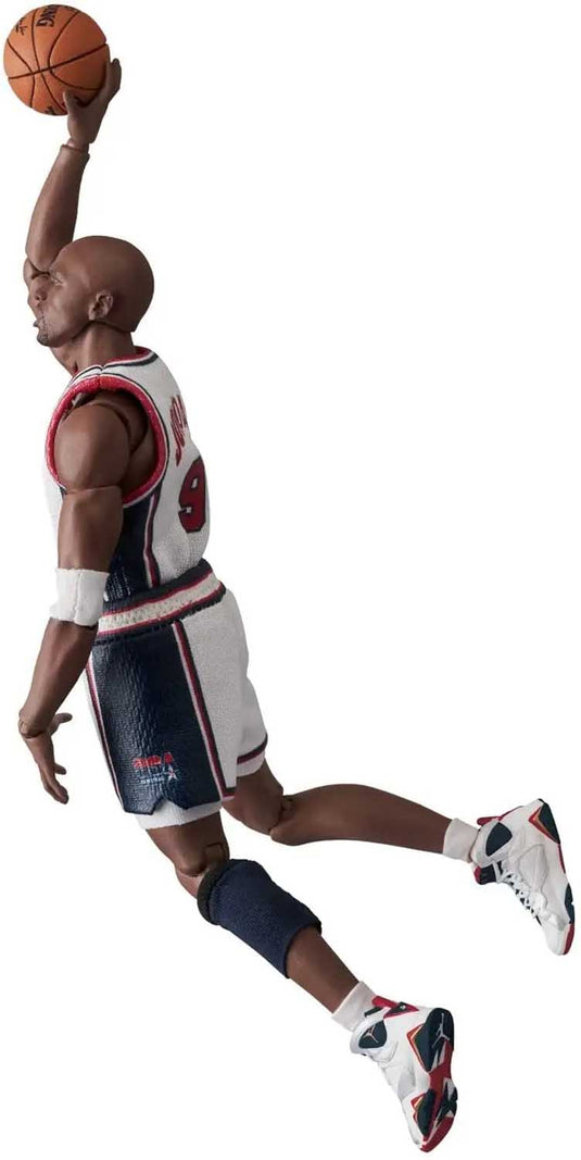 MAFEX NBA: Michael Jordan (Team USA) No. 132