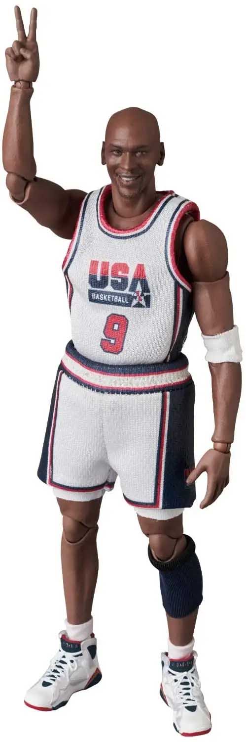 Load image into Gallery viewer, MAFEX NBA: Michael Jordan (Team USA) No. 132
