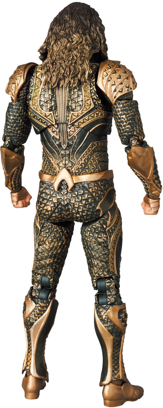 MAFEX - Zack Snyder's Justice League: Aquaman No. 209