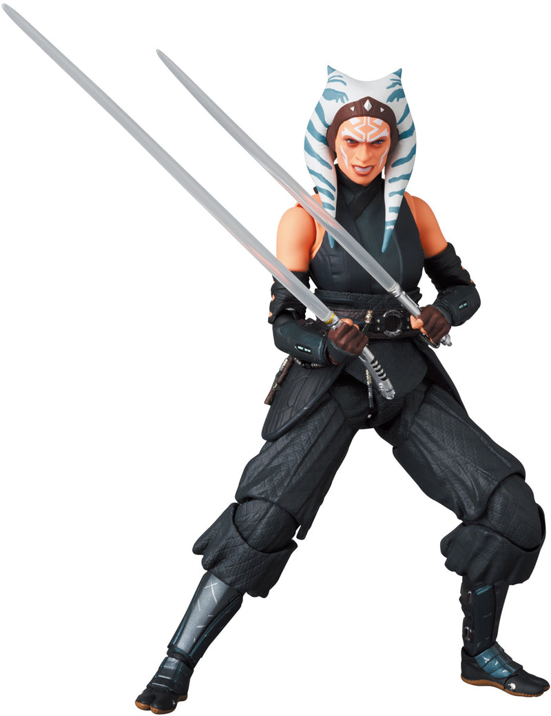 Load image into Gallery viewer, MAFEX Star Wars The Mandalorian - Ahsoka Tano No. 210
