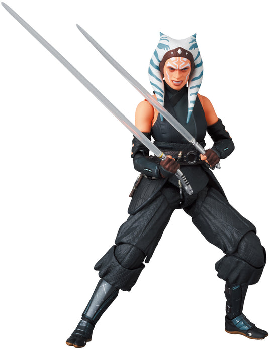 MAFEX Star Wars The Mandalorian - Ahsoka Tano No. 210