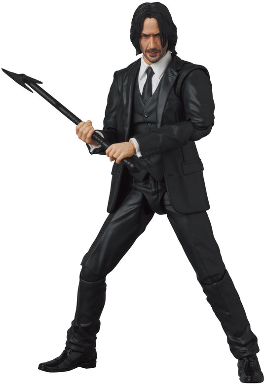 MAFEX John Wick Chapter 4 - John Wick No. 212