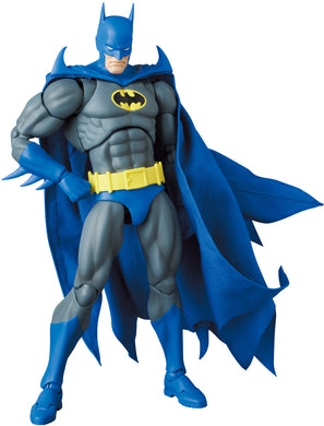 MAFEX Batman Knightfall - Batman (Knight Crusader) No. 215