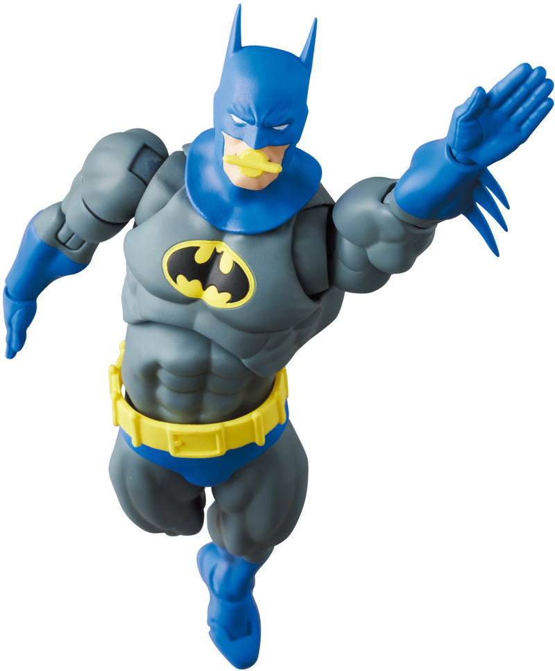 Load image into Gallery viewer, MAFEX Batman Knightfall - Batman (Knight Crusader) No. 215
