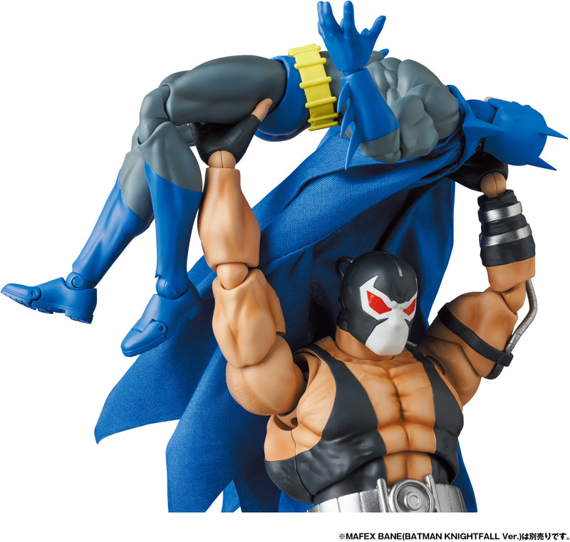 Load image into Gallery viewer, MAFEX Batman Knightfall - Batman (Knight Crusader) No. 215
