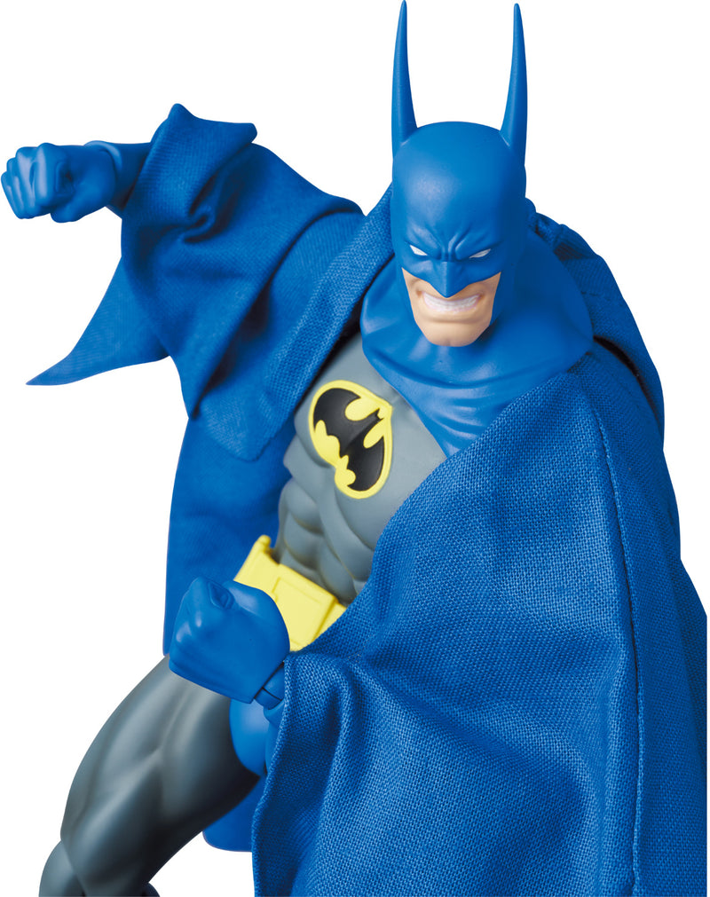 Load image into Gallery viewer, MAFEX Batman Knightfall - Batman (Knight Crusader) No. 215
