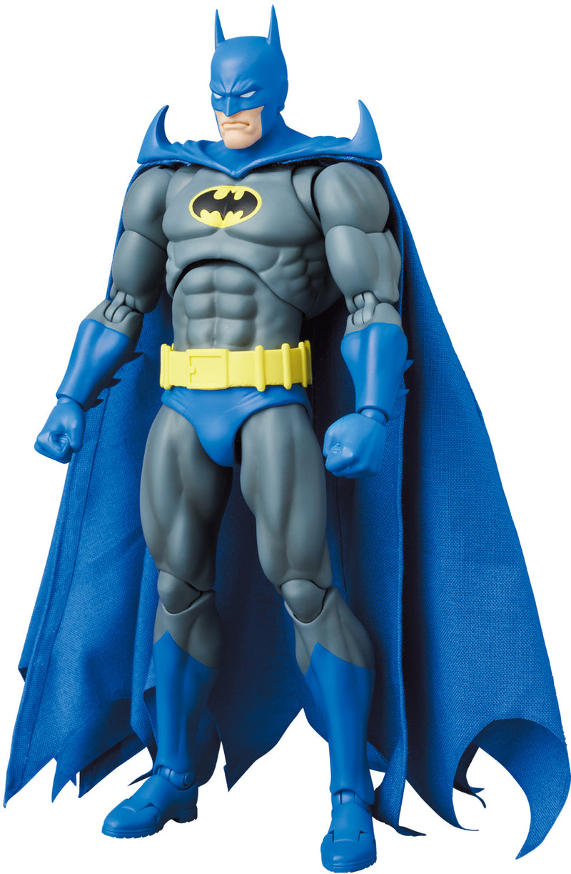 Load image into Gallery viewer, MAFEX Batman Knightfall - Batman (Knight Crusader) No. 215
