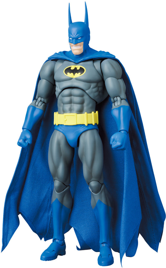 MAFEX Batman Knightfall - Batman (Knight Crusader) No. 215