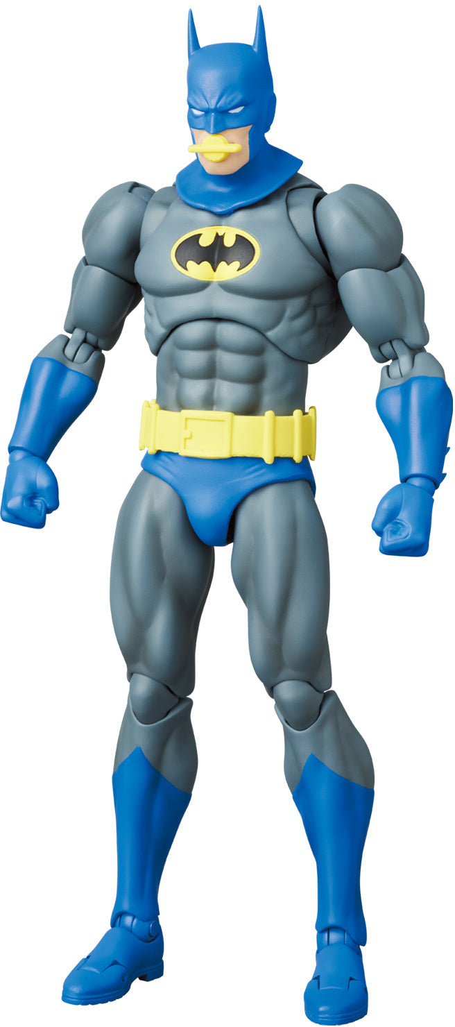 Load image into Gallery viewer, MAFEX Batman Knightfall - Batman (Knight Crusader) No. 215
