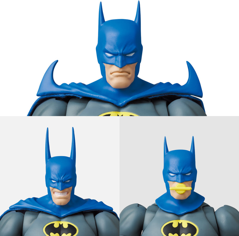 Load image into Gallery viewer, MAFEX Batman Knightfall - Batman (Knight Crusader) No. 215
