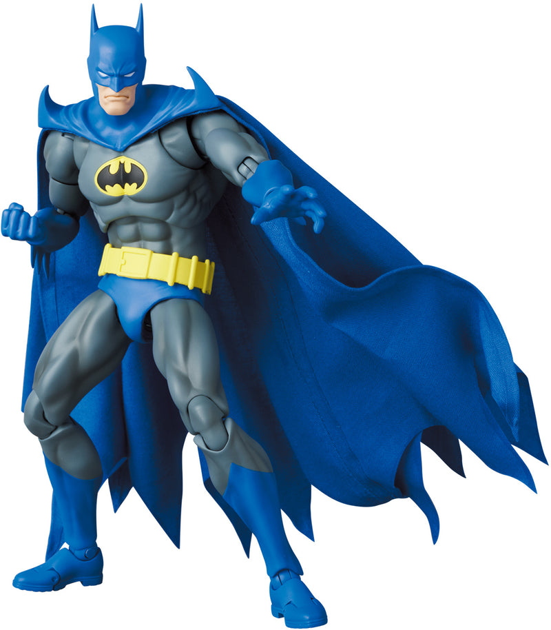 Load image into Gallery viewer, MAFEX Batman Knightfall - Batman (Knight Crusader) No. 215
