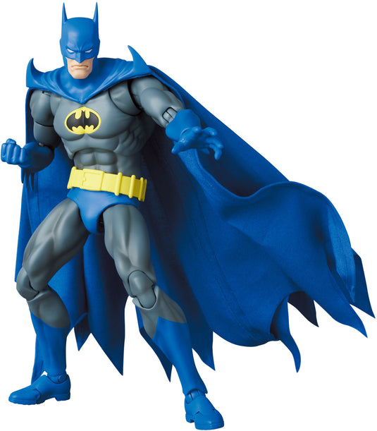 MAFEX Batman Knightfall - Batman (Knight Crusader) No. 215