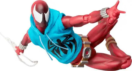 MAFEX The Amazing Spider-Man - No.268 Scarlet Spider (Comic Version 2.0)