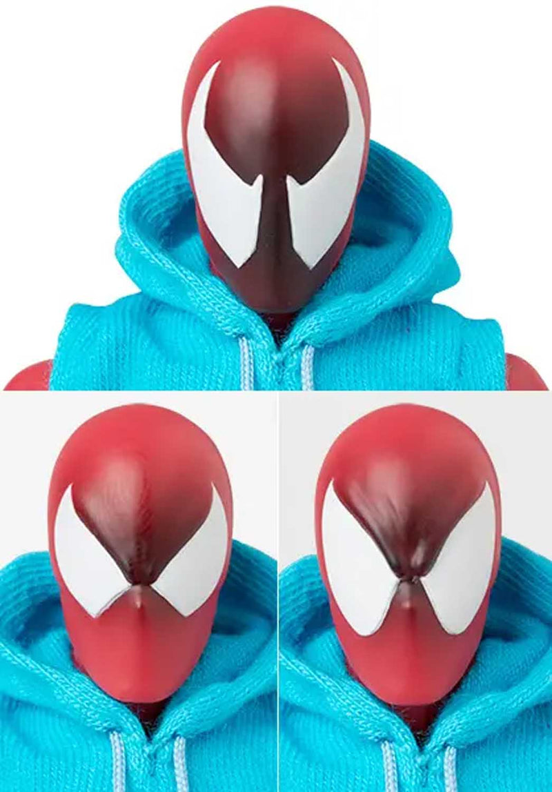 Load image into Gallery viewer, MAFEX The Amazing Spider-Man - No.268 Scarlet Spider (Comic Version 2.0)

