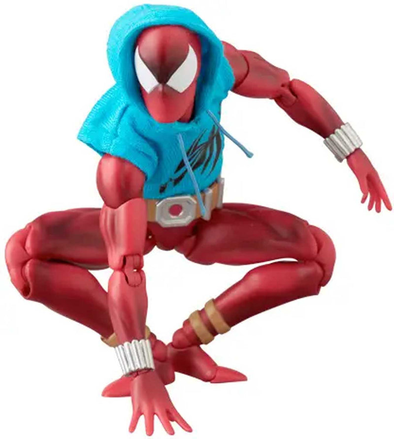 Load image into Gallery viewer, MAFEX The Amazing Spider-Man - No.268 Scarlet Spider (Comic Version 2.0)
