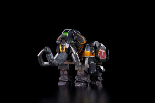 Flame Toys - Go! Kara Kuri Combine: Mighty Morphin Power Rangers - Dino Megazord