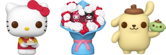 Funko POP! Sanrio Bundle