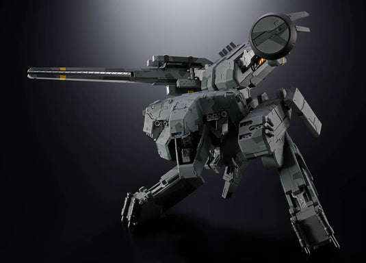 Bandai - Chogokin - Metal Gear Solid - Metal Gear Rex