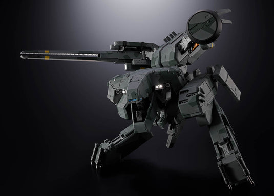 Bandai - Chogokin - Metal Gear Solid - Metal Gear Rex