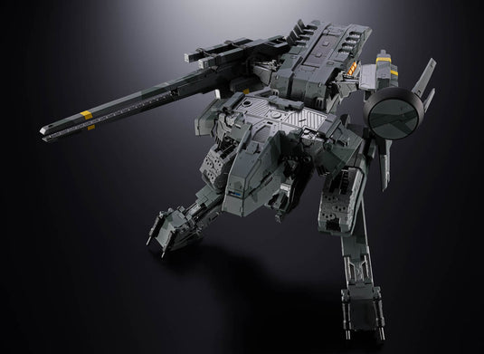 Bandai - Chogokin - Metal Gear Solid - Metal Gear Rex