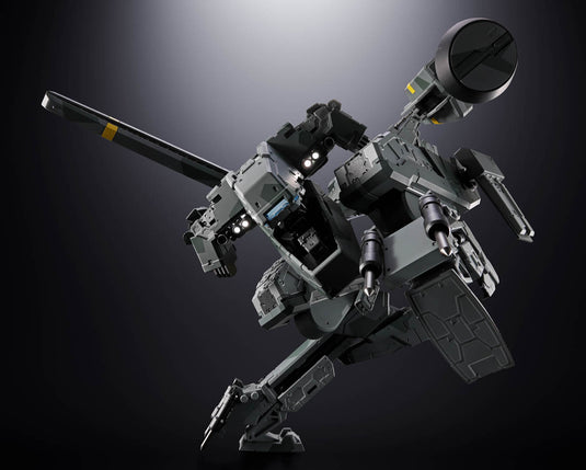 Bandai - Chogokin - Metal Gear Solid - Metal Gear Rex
