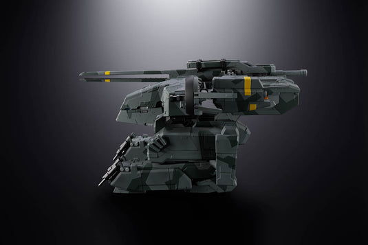 Bandai - Chogokin - Metal Gear Solid - Metal Gear Rex