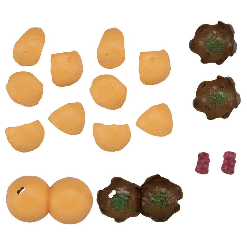 Load image into Gallery viewer, Megahouse - Kaitai Puzzle Lite - Takoyaki Puzzle
