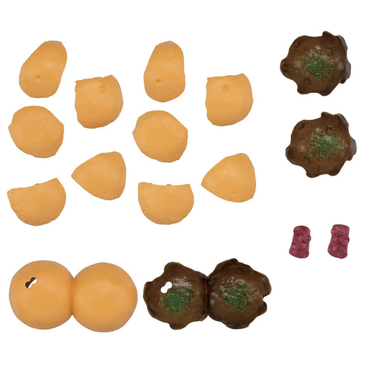 Megahouse - Kaitai Puzzle Lite - Takoyaki Puzzle