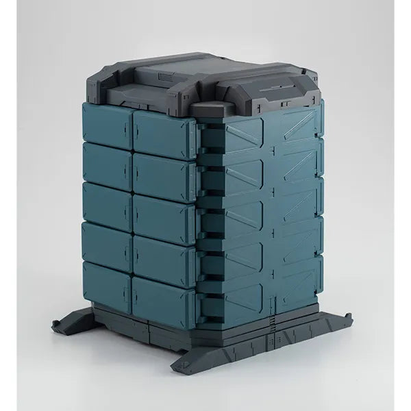 Load image into Gallery viewer, Bandai - Mobile Suit Gundam - The Witch From Mercury Realistic Model Series G Structure - GS07-B MS Container (Material Color Edition)
