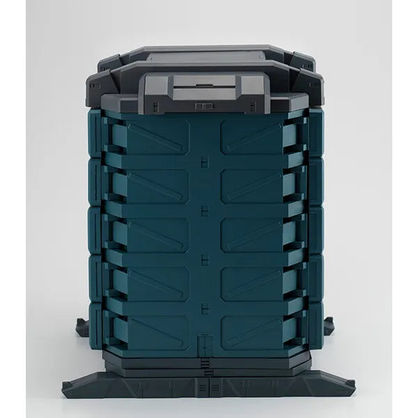 Load image into Gallery viewer, Bandai - Mobile Suit Gundam - The Witch From Mercury Realistic Model Series G Structure - GS07-B MS Container (Material Color Edition)

