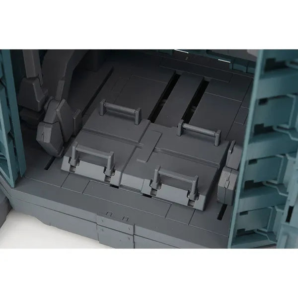 Load image into Gallery viewer, Bandai - Mobile Suit Gundam - The Witch From Mercury Realistic Model Series G Structure - GS07-B MS Container (Material Color Edition)
