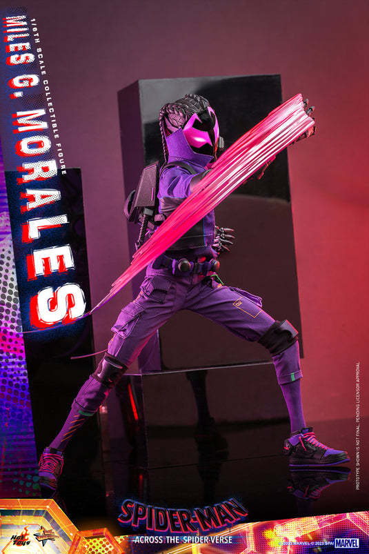 Hot Toys - Spider-Man - Across The Spider-Verse - Miles G. Morales