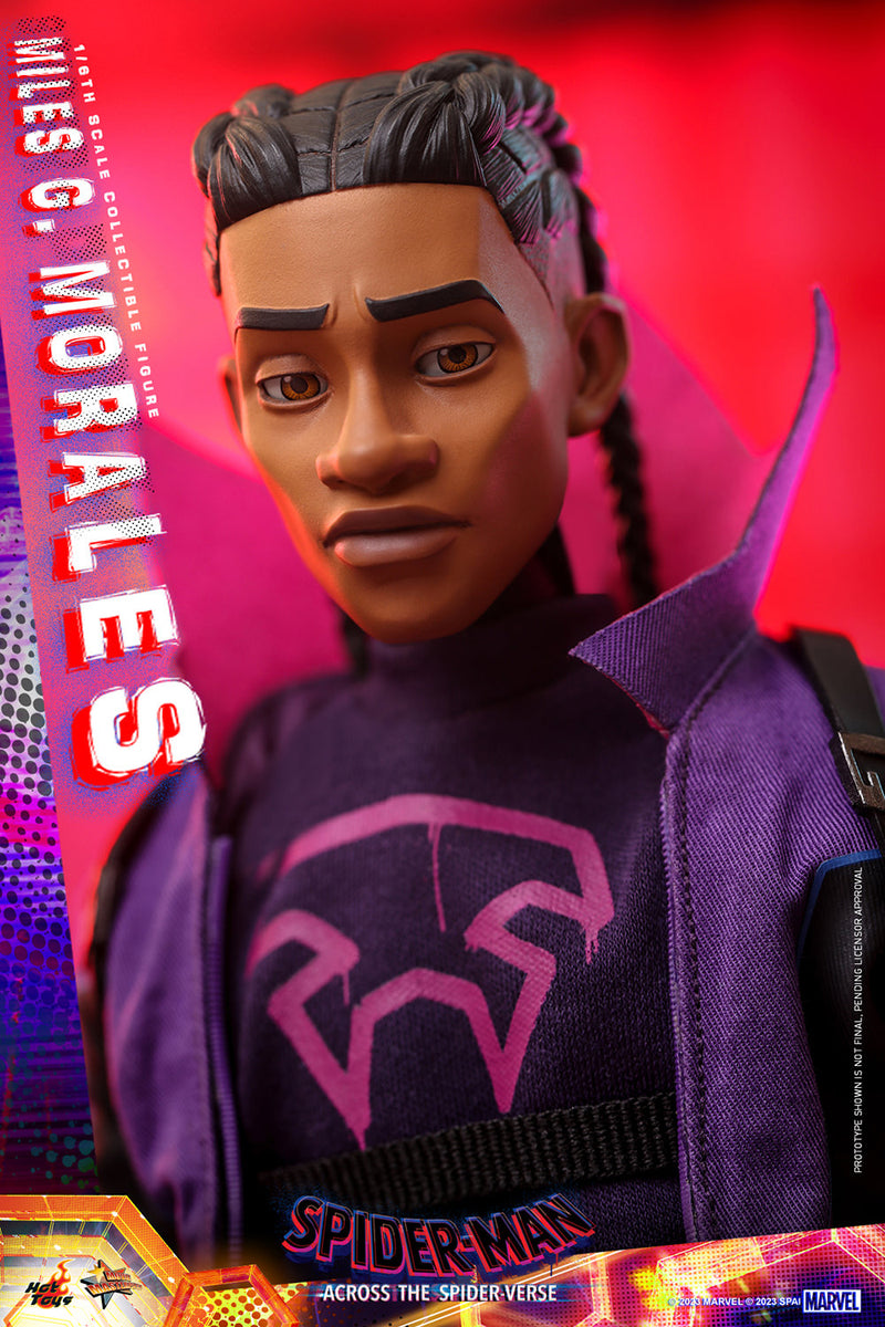 Load image into Gallery viewer, Hot Toys - Spider-Man - Across The Spider-Verse - Miles G. Morales
