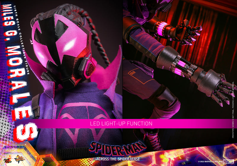 Load image into Gallery viewer, Hot Toys - Spider-Man - Across The Spider-Verse - Miles G. Morales
