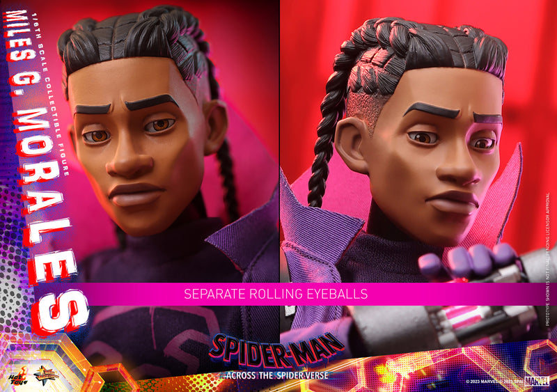 Load image into Gallery viewer, Hot Toys - Spider-Man - Across The Spider-Verse - Miles G. Morales
