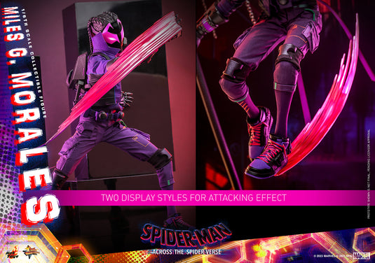 Hot Toys - Spider-Man - Across The Spider-Verse - Miles G. Morales