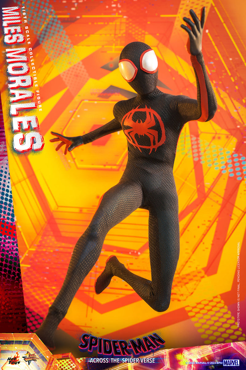 Load image into Gallery viewer, Hot Toys - Spider-Man - Across The Spider-Verse - Spider-Man (Miles Morales)
