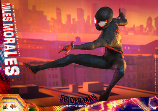 Hot Toys - Spider-Man - Across The Spider-Verse - Spider-Man (Miles Morales)