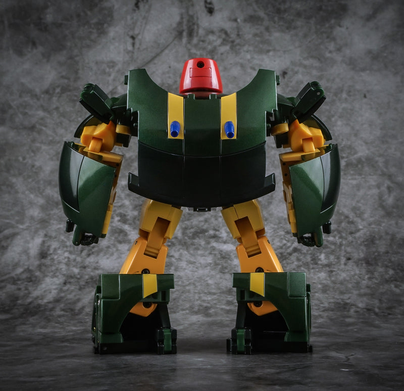 Load image into Gallery viewer, X-Transbots - MM-9+ Klaatu (Metallic Version) (Reissue)
