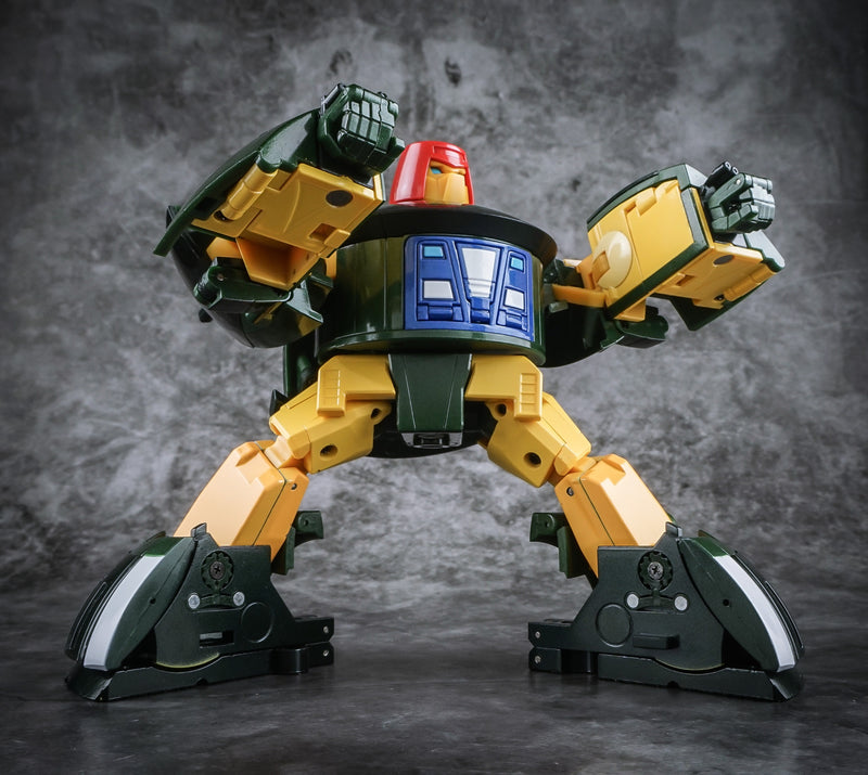 Load image into Gallery viewer, X-Transbots - MM-9+ Klaatu (Metallic Version) (Reissue)
