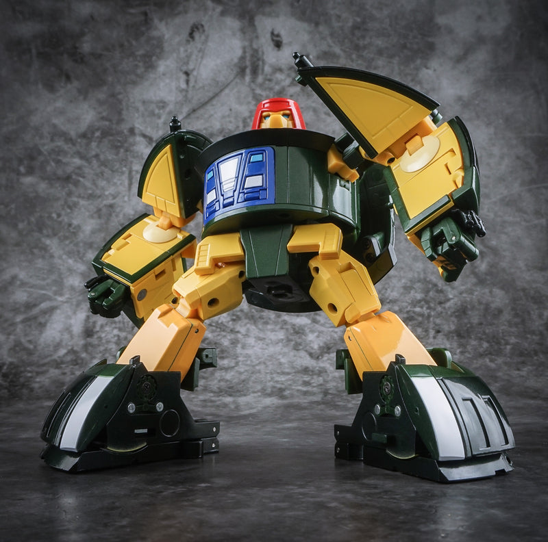 Load image into Gallery viewer, X-Transbots - MM-9+ Klaatu (Metallic Version) (Reissue)
