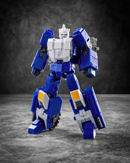 Iron Factory - IF-EX70 Drill of Amduscias (Restock)