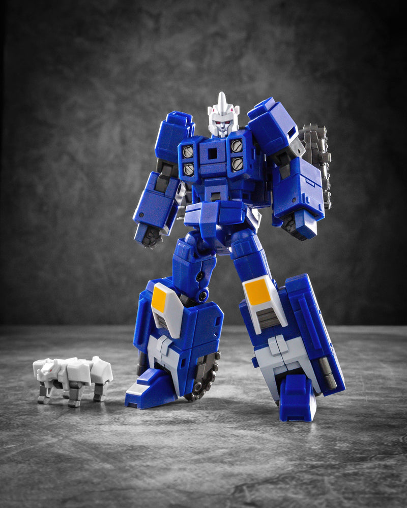 Load image into Gallery viewer, Iron Factory - IF-EX70 Drill of Amduscias (Restock)
