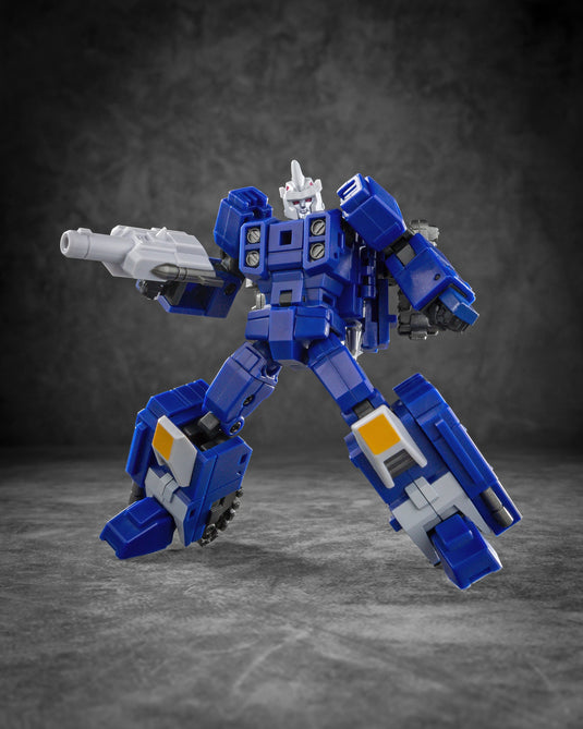 Iron Factory - IF-EX70 Drill of Amduscias (Restock)