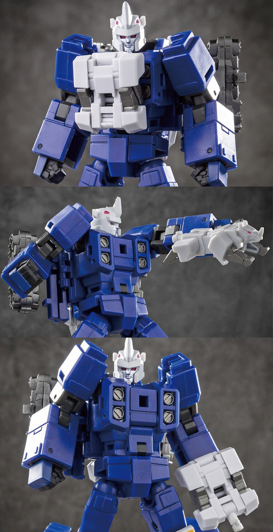 Iron Factory - IF-EX70 Drill of Amduscias (Restock)