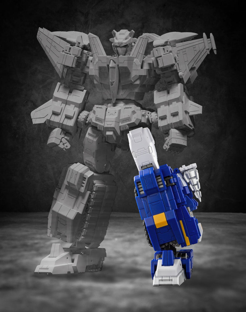 Load image into Gallery viewer, Iron Factory - IF-EX70 Drill of Amduscias (Restock)
