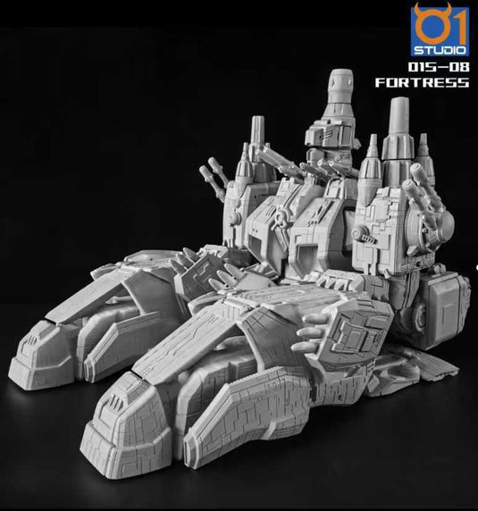 01Studio - 01S08 Fortress